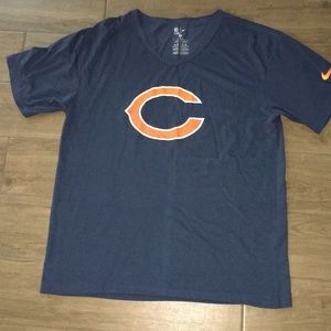 Chicago bears shirt